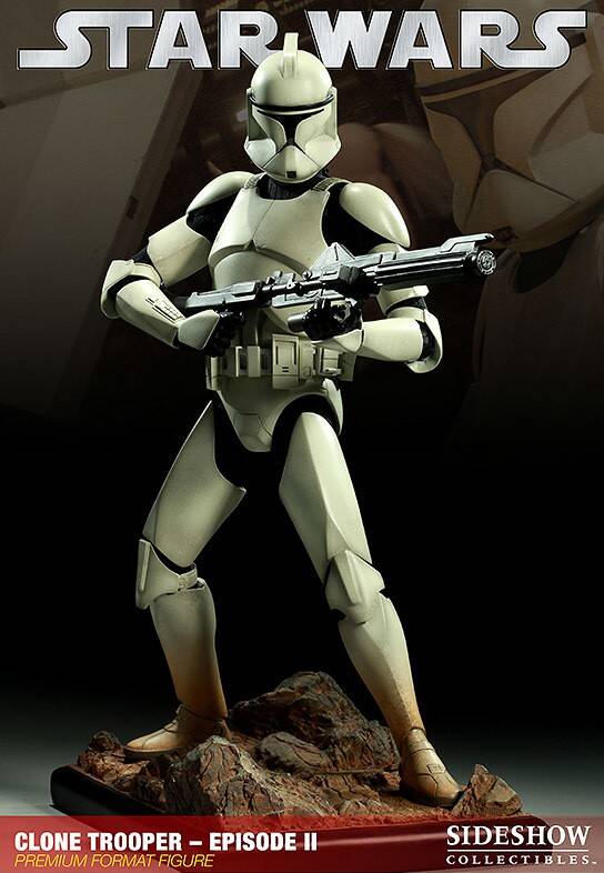  Clone Trooper Premium Format - 1