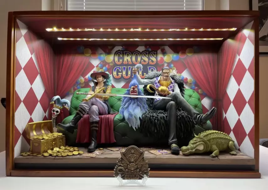 Cross Guild - 1