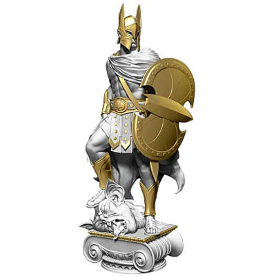 Cryptozoic - Batman: Champion of Gotham City