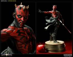 Darth Maul Mythos