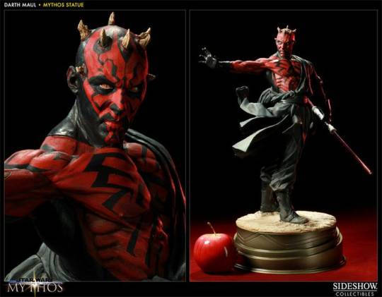 Darth Maul Mythos - 0