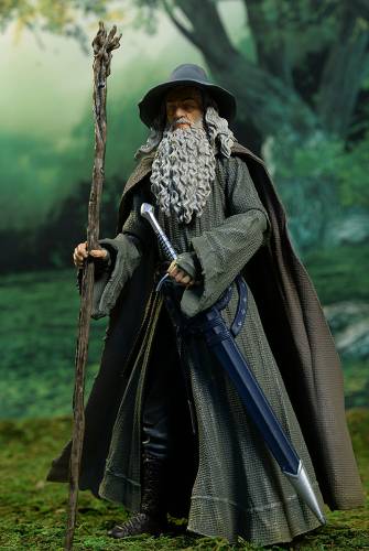 The Lord of the Rings Select Gandalf Action Figure - 1