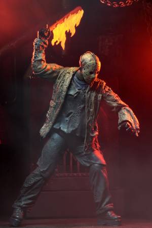 Freddy vs Jason Ultimate Jason Voorhees - 1