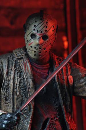 Freddy vs Jason Ultimate Jason Voorhees - 2