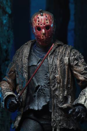 Freddy vs Jason Ultimate Jason Voorhees - 3