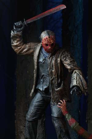 Freddy vs Jason Ultimate Jason Voorhees - 4
