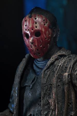 Freddy vs Jason Ultimate Jason Voorhees - 5