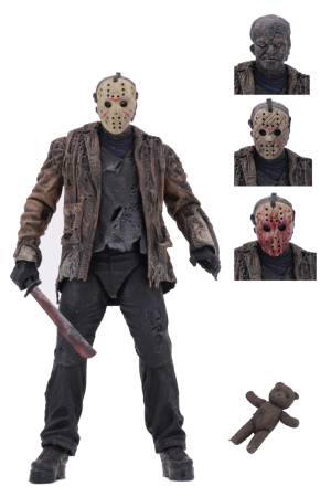 Freddy vs Jason Ultimate Jason Voorhees - 9
