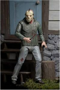 Friday the 13th Part III Ultimate Jason Voorhees