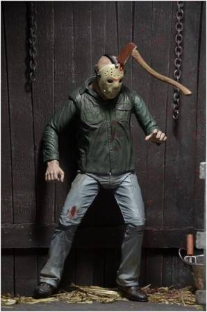 Friday the 13th Part III Ultimate Jason Voorhees - 1