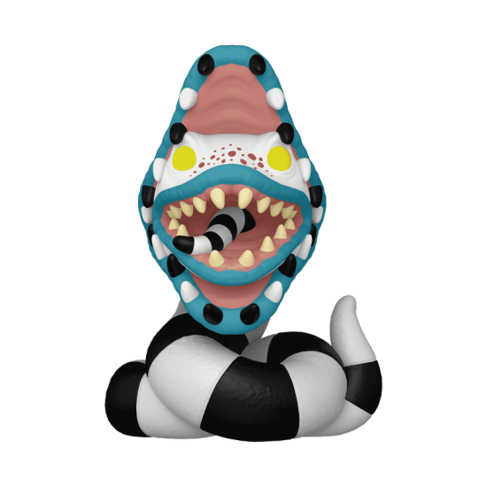 Pop! Beetlejuice sandworm 1760 - 1