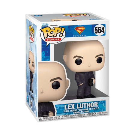 Pop! – Lex Luthor (Superman 2025 Movie) - 0