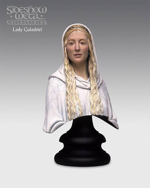 Galadriel Bust - 1