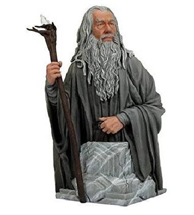  Gandalf Bust - 1