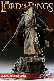 Gandalf Maquette Exclusive