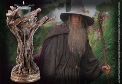  Gandalf the Grey Candle Holder