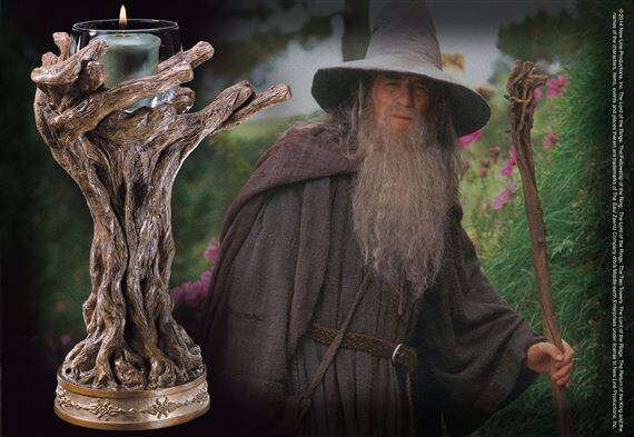 Gandalf the Grey Candle Holder - 1