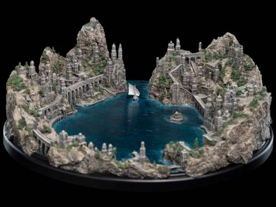 Grey Havens Environment - 1