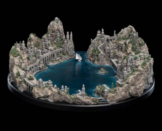 Grey Havens Environment - 2