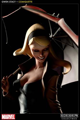 Gwen Stacy Comiquette (J. Scott Campbell Spider-Man Collection) - 1