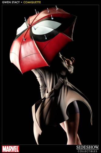 Gwen Stacy Comiquette (J. Scott Campbell Spider-Man Collection) - 7