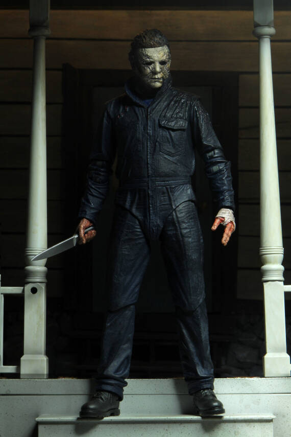  Halloween Kills Ultimate Michael Myers Action Figure - 5