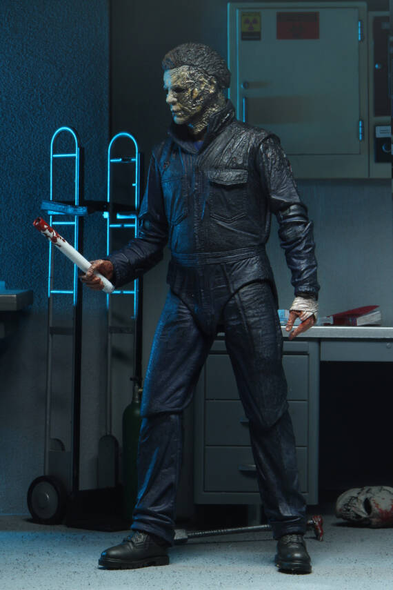  Halloween Kills Ultimate Michael Myers Action Figure - 8