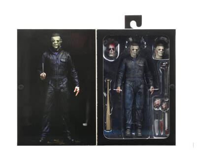  Halloween Kills Ultimate Michael Myers Action Figure - 9