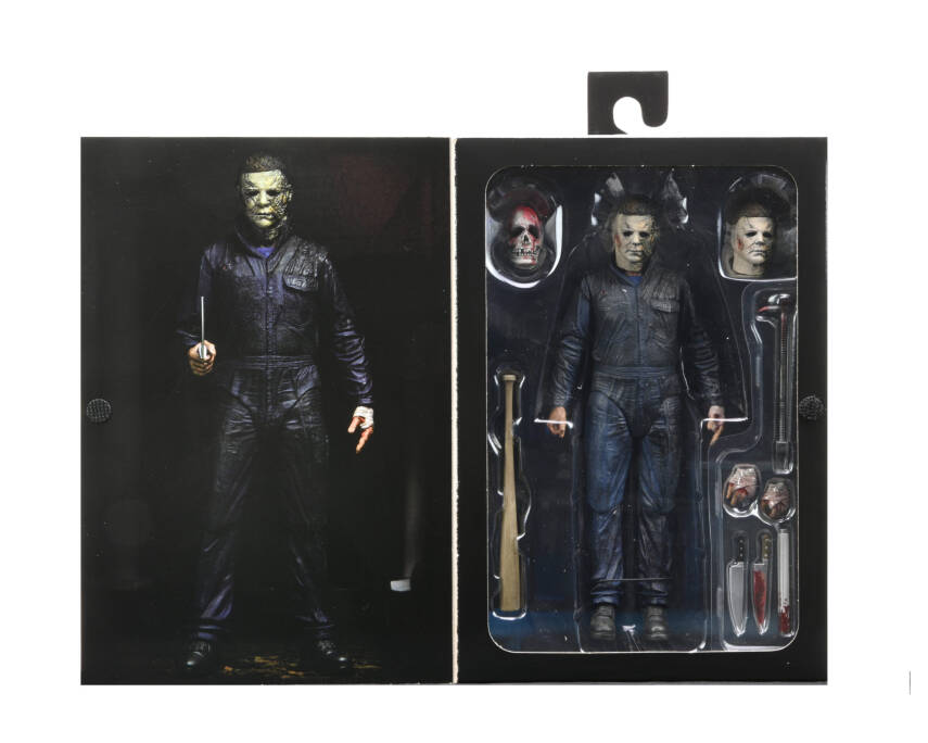  Halloween Kills Ultimate Michael Myers Action Figure - 9