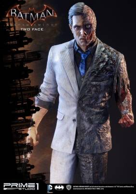 Harvey Dent TwoFace  - 7