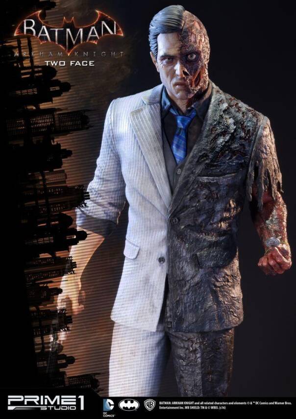 Harvey Dent TwoFace  - 7