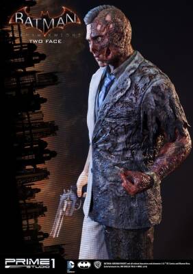 Harvey Dent TwoFace  - 8