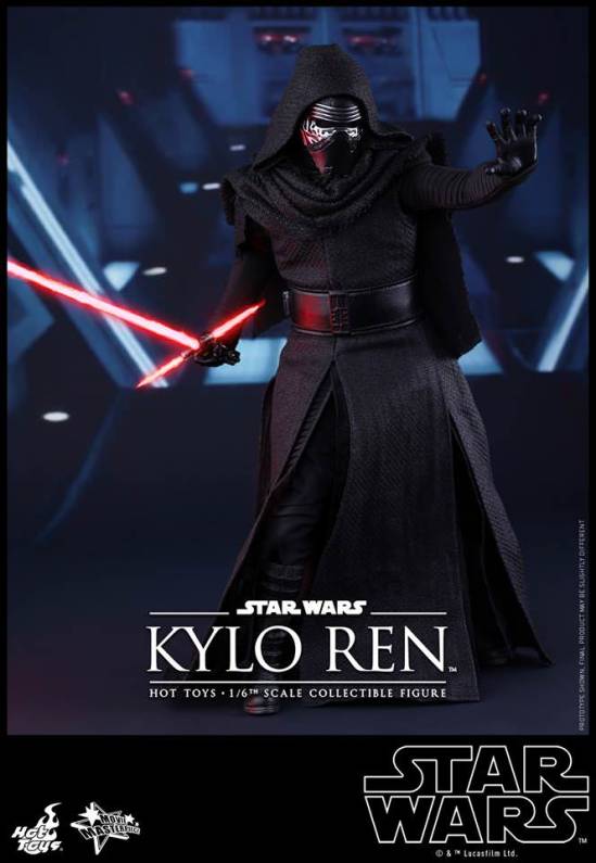 Kylo Ren MMS320 - 2