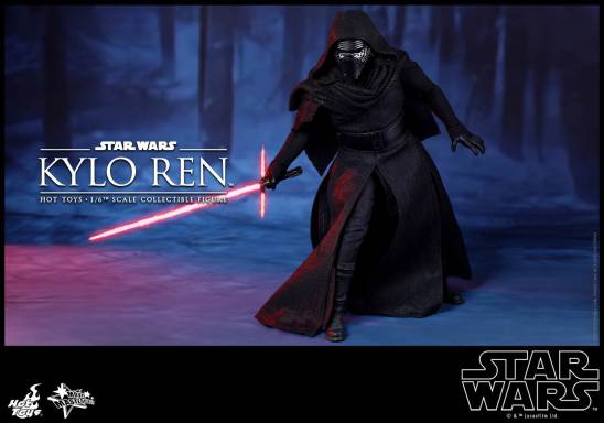 Kylo Ren MMS320 - 3