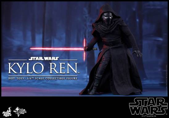 Kylo Ren MMS320 - 4