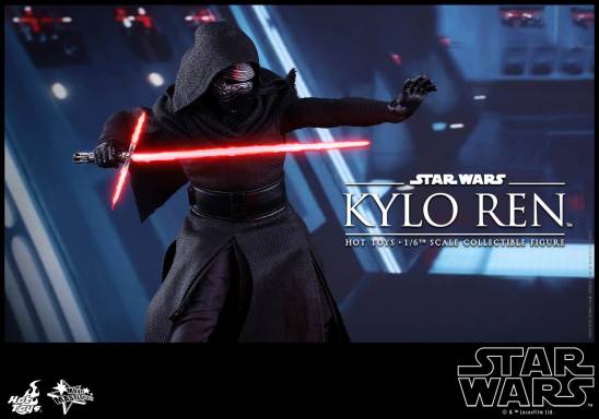 Kylo Ren MMS320 - 5