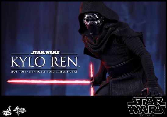 Kylo Ren MMS320 - 8