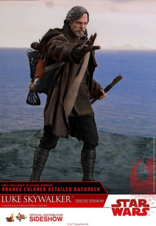  Luke Skywalker TLJ Exclusive - 1
