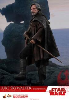  Luke Skywalker TLJ Exclusive