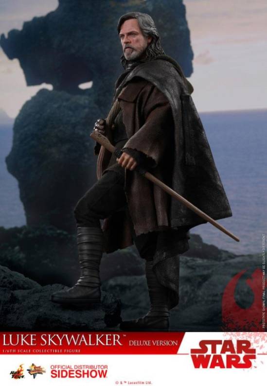 Luke Skywalker TLJ Exclusive - 0