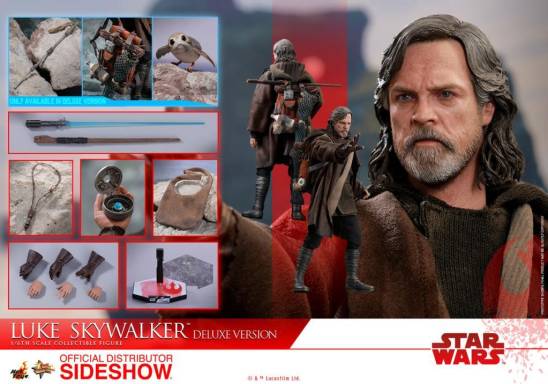  Luke Skywalker TLJ Exclusive - 4