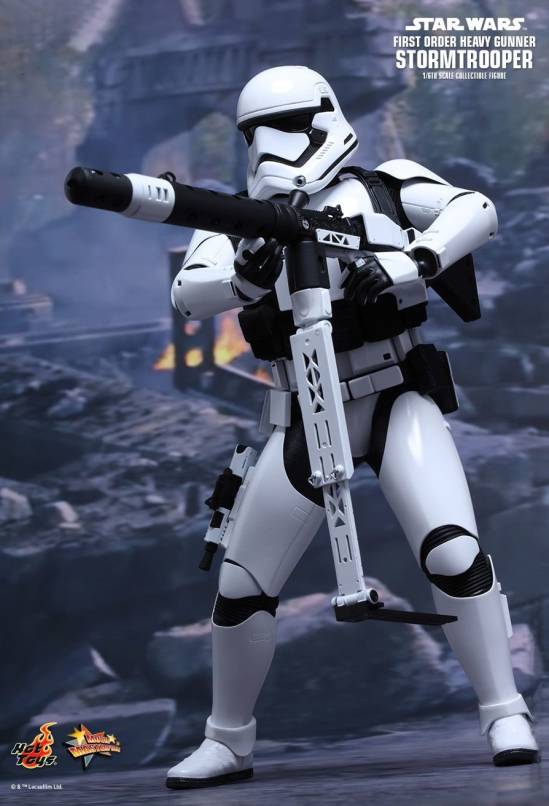Stormtrooper Heavygunner - 0