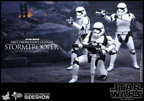 Stormtrooper Heavygunner - 1