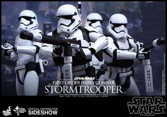 Stormtrooper Heavygunner - 2