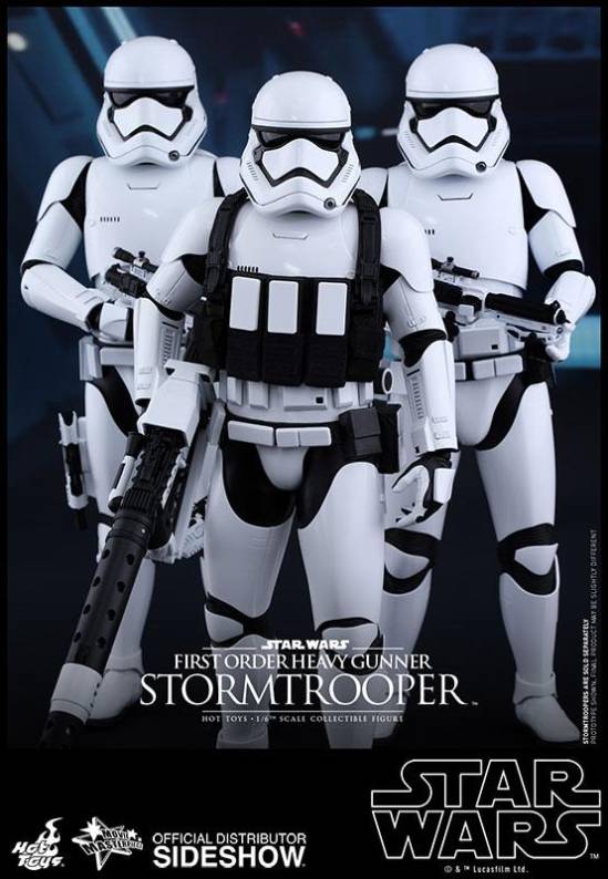 Stormtrooper Heavygunner - 4