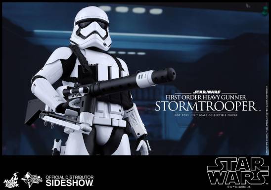 Stormtrooper Heavygunner - 5