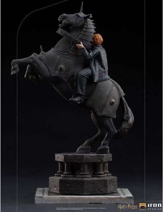  Ron Weasley at the Wizard Chess. - 1