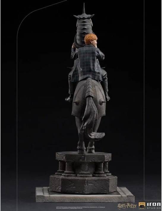  Ron Weasley at the Wizard Chess. - 2