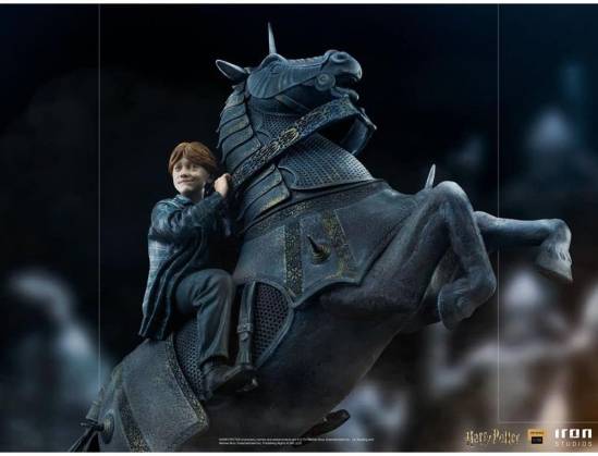  Ron Weasley at the Wizard Chess. - 5