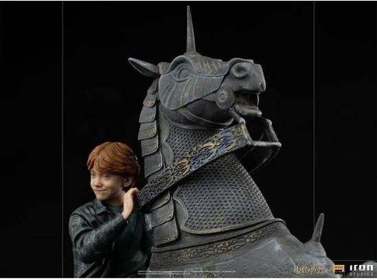  Ron Weasley at the Wizard Chess. - 6